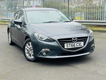 Mazda 3 2.0 SKYACTIV-G SE-L Nav Auto Euro 5 (s/s) 5dr