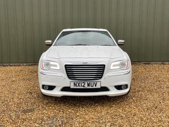 Chrysler 300C 3.0 CRD V6 Limited Auto Euro 5 4dr