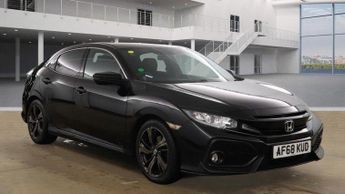 Honda Civic 1.6 i-DTEC SR Euro 6 (s/s) 5dr