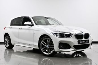 BMW 120 2.0 120d M Sport Auto xDrive Euro 6 (s/s) 5dr