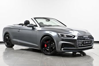 Audi A5 2.0 TDI S line S Tronic Euro 6 (s/s) 2dr