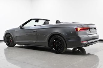 Audi A5 Cabriolet 2.0 TDI S line S Tronic Euro 6 (s/s) 2dr