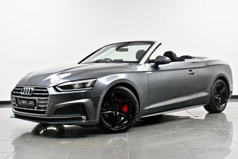 Audi A5 Cabriolet 2.0 TDI S line S Tronic Euro 6 (s/s) 2dr