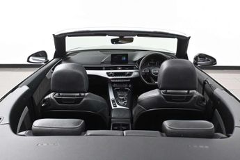 Audi A5 Cabriolet 2.0 TDI S line S Tronic Euro 6 (s/s) 2dr
