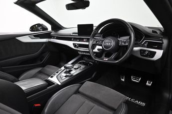 Audi A5 Cabriolet 2.0 TDI S line S Tronic Euro 6 (s/s) 2dr