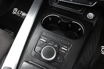 Audi A5 Cabriolet 2.0 TDI S line S Tronic Euro 6 (s/s) 2dr