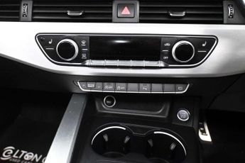 Audi A5 Cabriolet 2.0 TDI S line S Tronic Euro 6 (s/s) 2dr