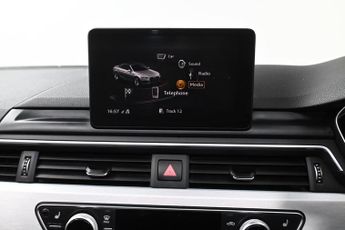 Audi A5 Cabriolet 2.0 TDI S line S Tronic Euro 6 (s/s) 2dr