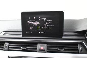 Audi A5 Cabriolet 2.0 TDI S line S Tronic Euro 6 (s/s) 2dr