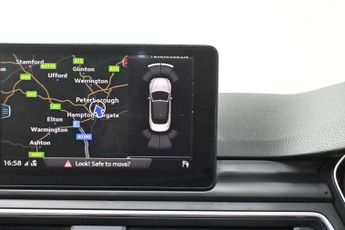 Audi A5 Cabriolet 2.0 TDI S line S Tronic Euro 6 (s/s) 2dr
