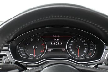 Audi A5 Cabriolet 2.0 TDI S line S Tronic Euro 6 (s/s) 2dr