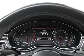 Audi A5 Cabriolet 2.0 TDI S line S Tronic Euro 6 (s/s) 2dr