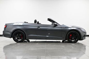 Audi A5 Cabriolet 2.0 TDI S line S Tronic Euro 6 (s/s) 2dr