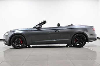 Audi A5 Cabriolet 2.0 TDI S line S Tronic Euro 6 (s/s) 2dr