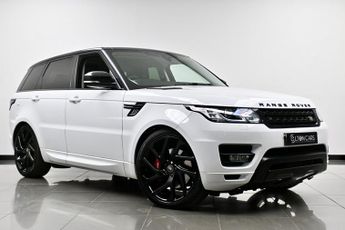 Land Rover Range Rover Sport 3.0 SD V6 HSE Auto 4WD Euro 6 (s/s) 5dr