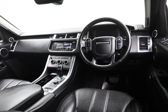 Land Rover Range Rover Sport 3.0 SD V6 HSE Auto 4WD Euro 6 (s/s) 5dr