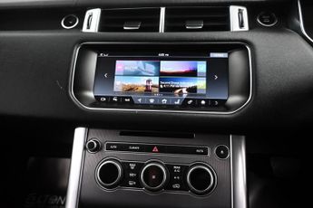 Land Rover Range Rover Sport 3.0 SD V6 HSE Auto 4WD Euro 6 (s/s) 5dr