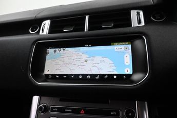 Land Rover Range Rover Sport 3.0 SD V6 HSE Auto 4WD Euro 6 (s/s) 5dr