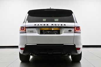Land Rover Range Rover Sport 3.0 SD V6 HSE Auto 4WD Euro 6 (s/s) 5dr