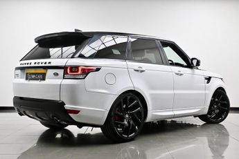 Land Rover Range Rover Sport 3.0 SD V6 HSE Auto 4WD Euro 6 (s/s) 5dr