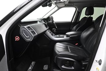 Land Rover Range Rover Sport 3.0 SD V6 HSE Auto 4WD Euro 6 (s/s) 5dr