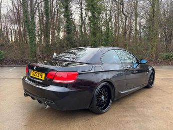 BMW 3 Series 2.0 320d M Sport Steptronic Euro 4 2dr