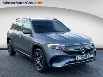 Mercedes EQB 300 AMG LINE 4MATIC