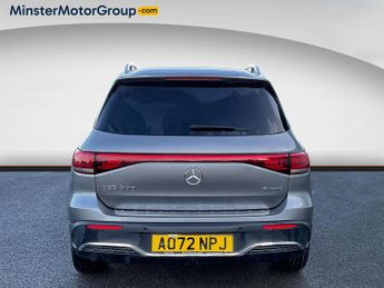 Mercedes-Benz Eqb 300 AMG LINE 4MATIC