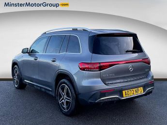 Mercedes-Benz Eqb 300 AMG LINE 4MATIC