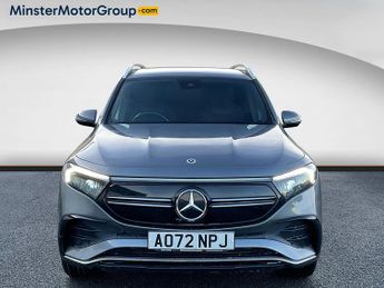 Mercedes-Benz Eqb 300 AMG LINE 4MATIC