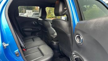 Nissan Juke 1.6 Tekna XTRON Euro 6 5dr