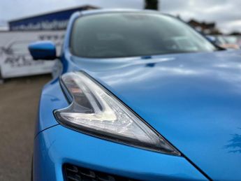 Nissan Juke 1.6 Tekna XTRON Euro 6 5dr