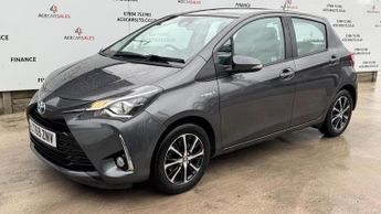 Toyota Yaris 1.5 VVT-h Icon Tech E-CVT Euro 6 (s/s) 5dr