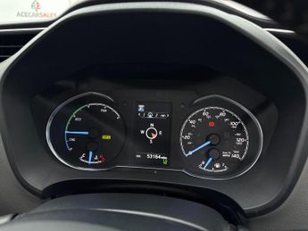 Toyota Yaris 1.5 VVT-h Icon Tech E-CVT Euro 6 (s/s) 5dr