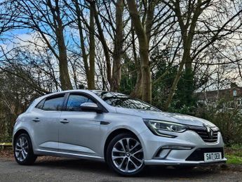 Renault Megane 1.2 TCe GT Line Nav Euro 6 (s/s) 5dr
