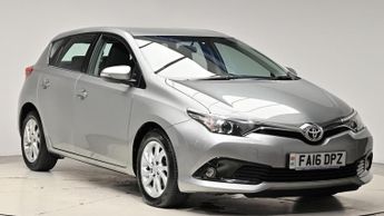 Toyota Auris 1.2 VVT-i Business Edition CVT Euro 6 (s/s) 5dr