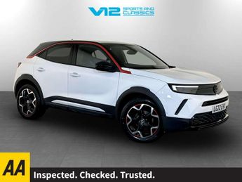 Vauxhall Mokka 1.2 Turbo SRi Premium SUV 5dr Petrol Manual Euro 6 (s/s) (100 ps