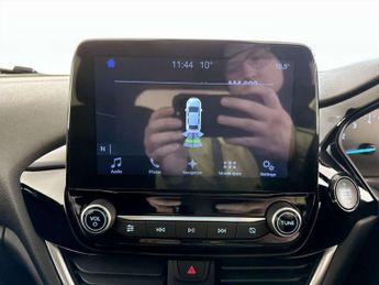 Ford Fiesta 1.0T EcoBoost Titanium Hatchback 5dr Petrol Auto Euro 6 (s/s) (1