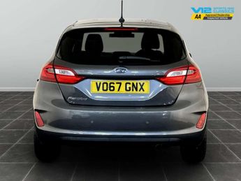 Ford Fiesta 1.0T EcoBoost Titanium Hatchback 5dr Petrol Auto Euro 6 (s/s) (1