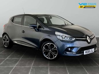Renault Clio 0.9 TCe Iconic Hatchback 5dr Petrol Manual Euro 6 (s/s) (90 ps)