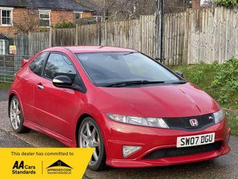 Honda Type R 2.0 i-VTEC Type R GT 3dr
