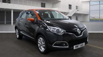 Renault Captur 0.9 TCe ENERGY Dynamique Nav Euro 6 (s/s) 5dr