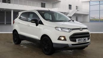 Ford EcoSport 1.0T EcoBoost Titanium S 2WD Euro 6 (s/s) 5dr