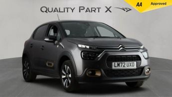 Citroen C3 1.2 PureTech C-Series Edition Euro 6 (s/s) 5dr