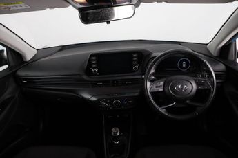 Hyundai i20 1.0 T-GDi MHEV SE Connect Euro 6 (s/s) 5dr