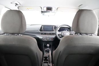 Hyundai i20 1.0 T-GDi MHEV SE Connect Euro 6 (s/s) 5dr