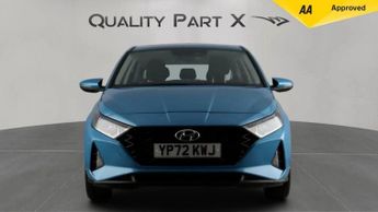 Hyundai i20 1.0 T-GDi MHEV SE Connect Euro 6 (s/s) 5dr