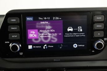 Hyundai i20 1.0 T-GDi MHEV SE Connect Euro 6 (s/s) 5dr