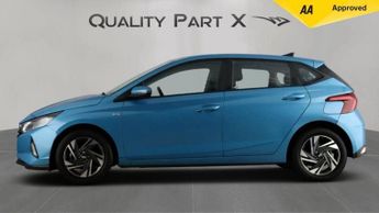 Hyundai i20 1.0 T-GDi MHEV SE Connect Euro 6 (s/s) 5dr