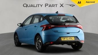 Hyundai i20 1.0 T-GDi MHEV SE Connect Euro 6 (s/s) 5dr
